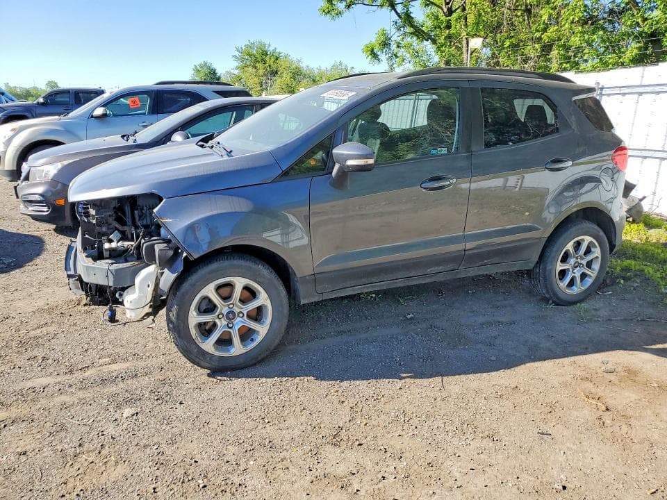2022 Ford Ecosport SE