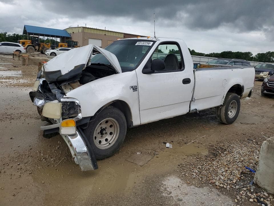 2000 Ford F150