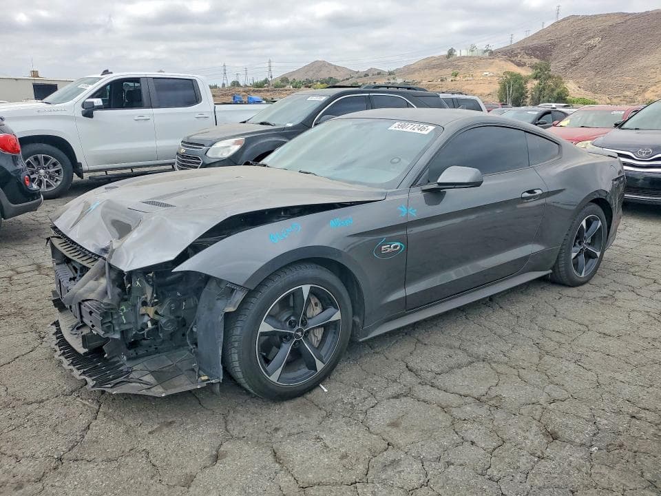 2020 Ford Mustang GT