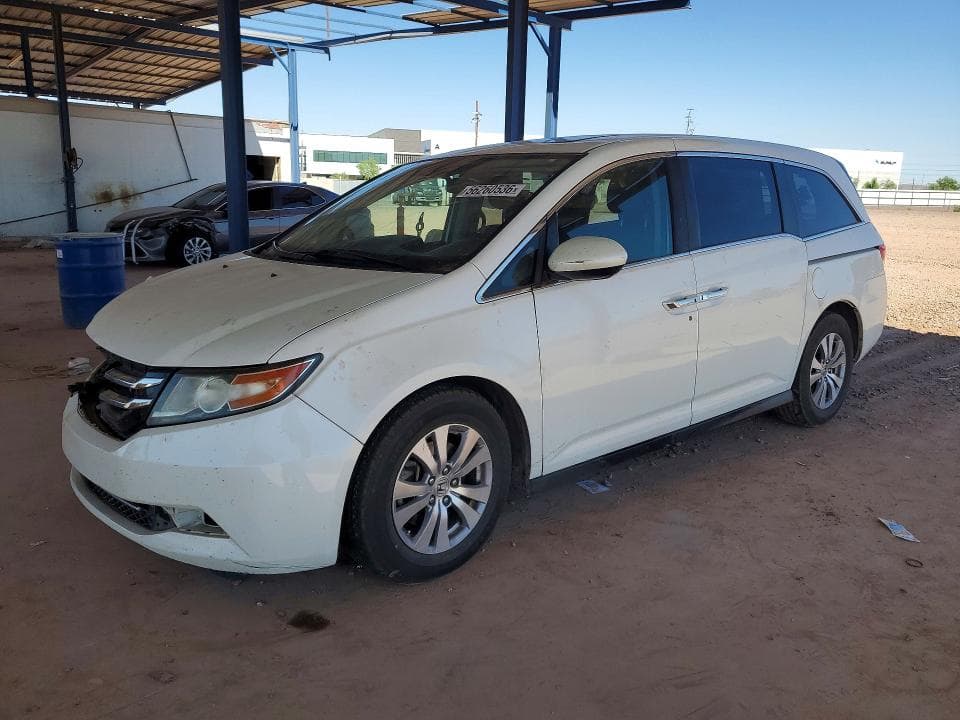 2014 Honda Odyssey EXL
