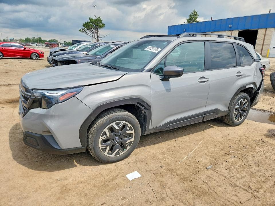 2025 Subaru Forester Premium