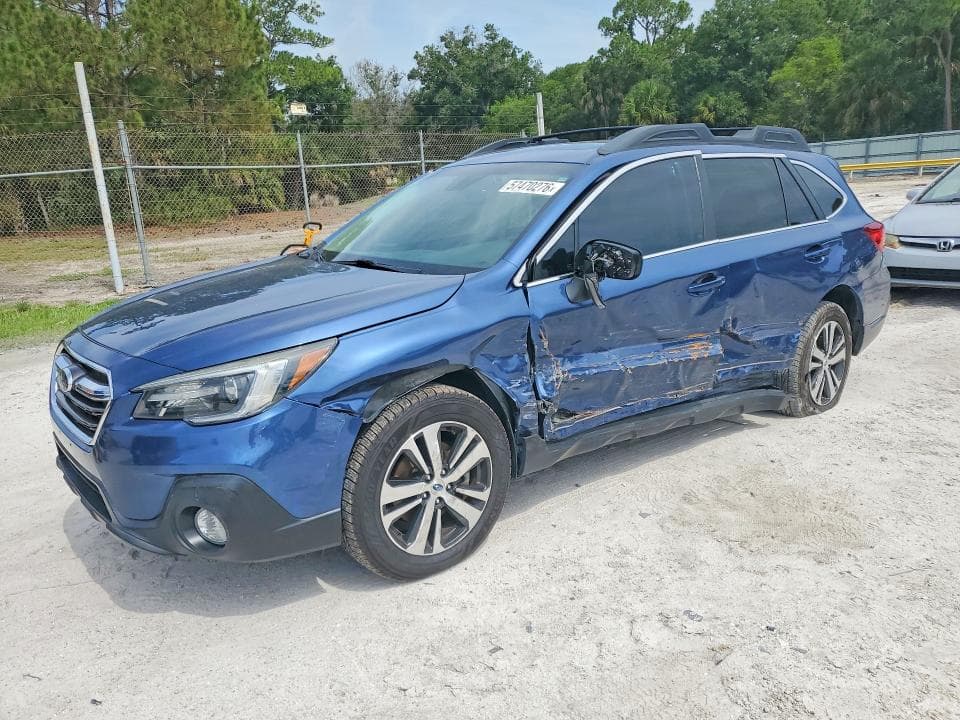 2019 Subaru Outback 3.6R Limited