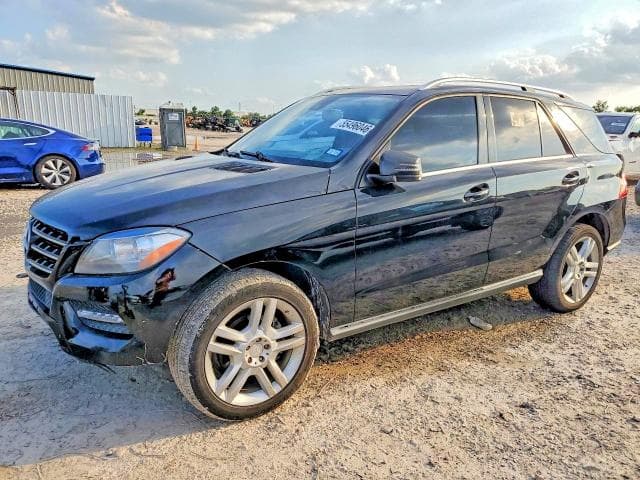 2015 Mercedes-Benz ML 350