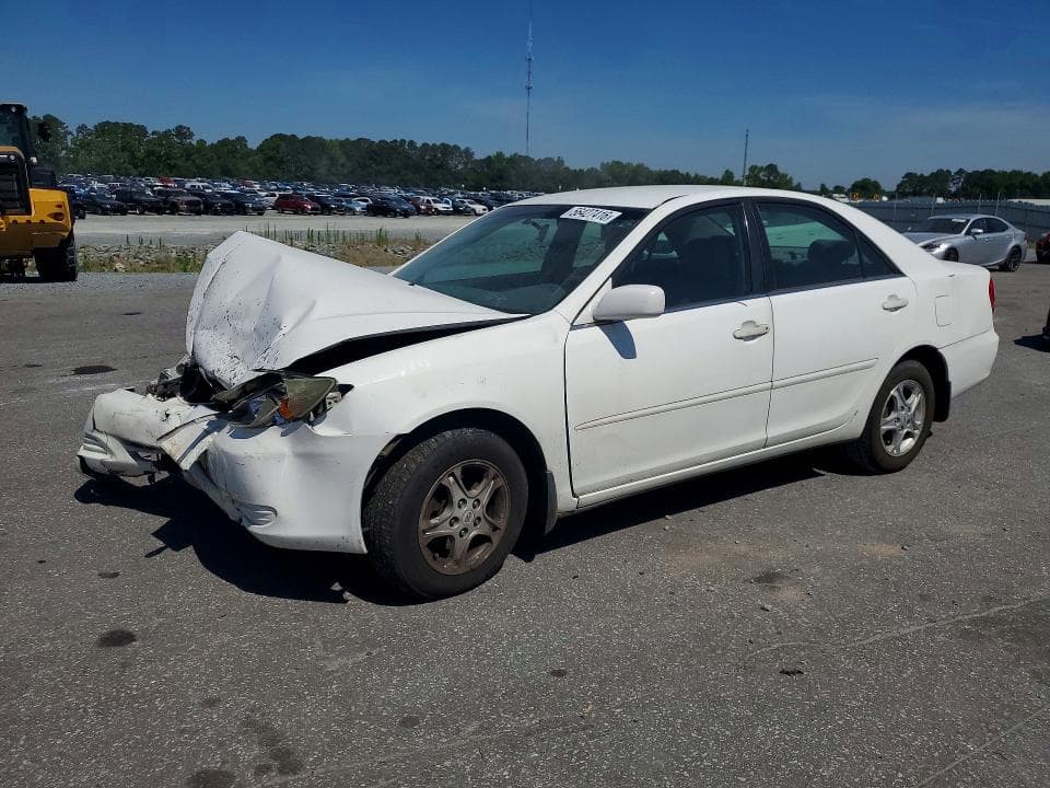 2002 Toyota Camry LE