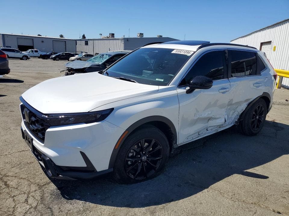 2023 Honda Cr-V Sport