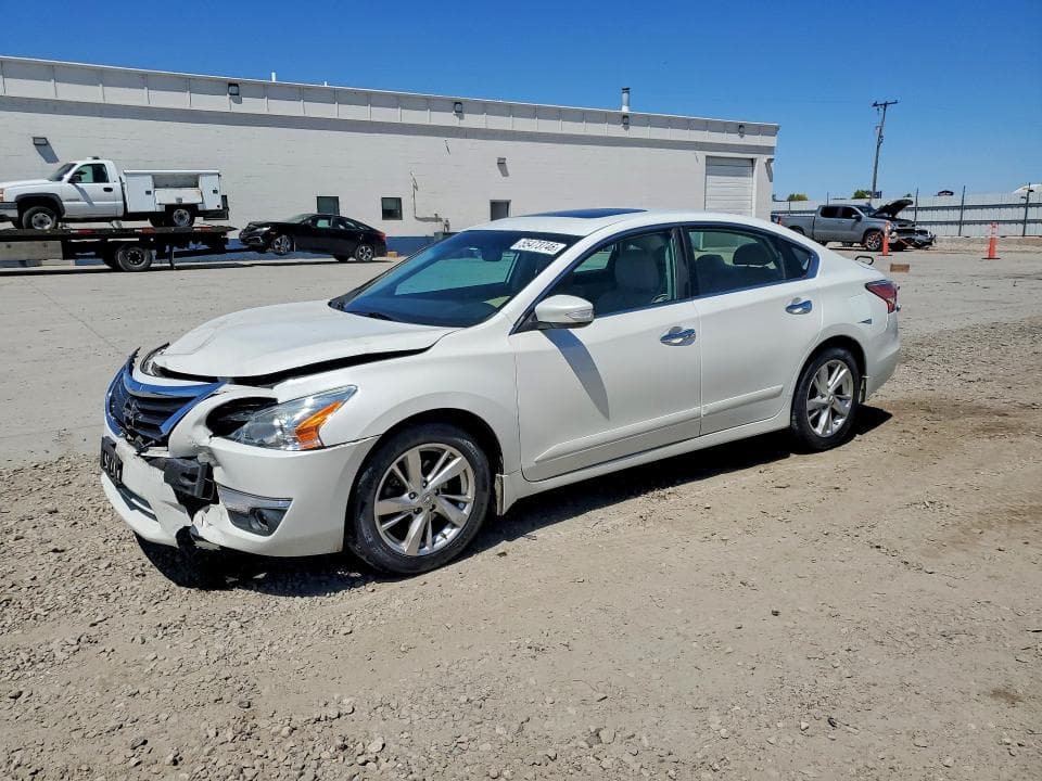 2015 Nissan Altima 2.5 SL