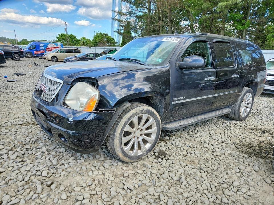 2011 GMC Yukon XL Denali