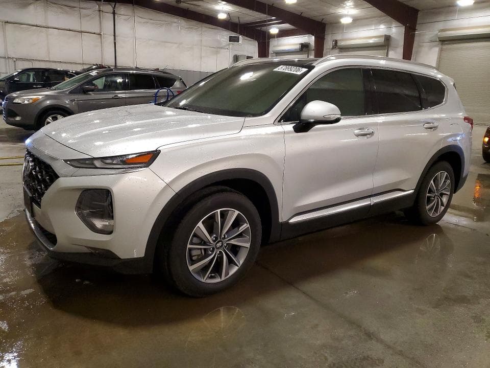 2019 Hyundai Santa FE Ultimate 2.4L