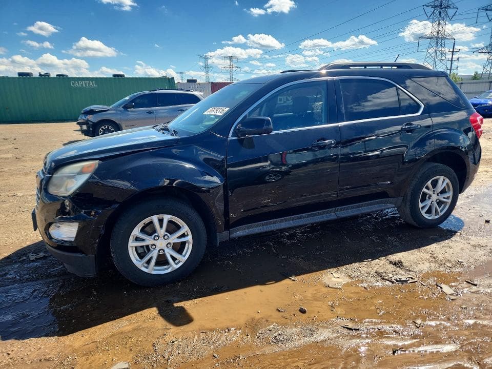 2017 Chevrolet Equinox LT