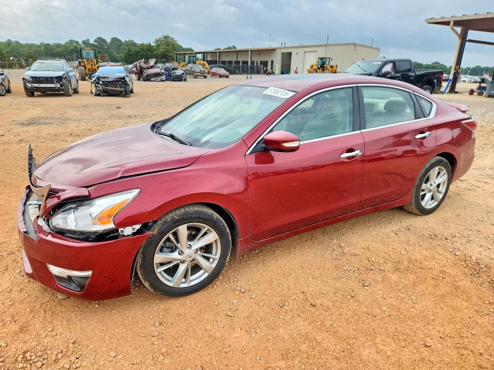 2015 Nissan Altima 2.5 SL