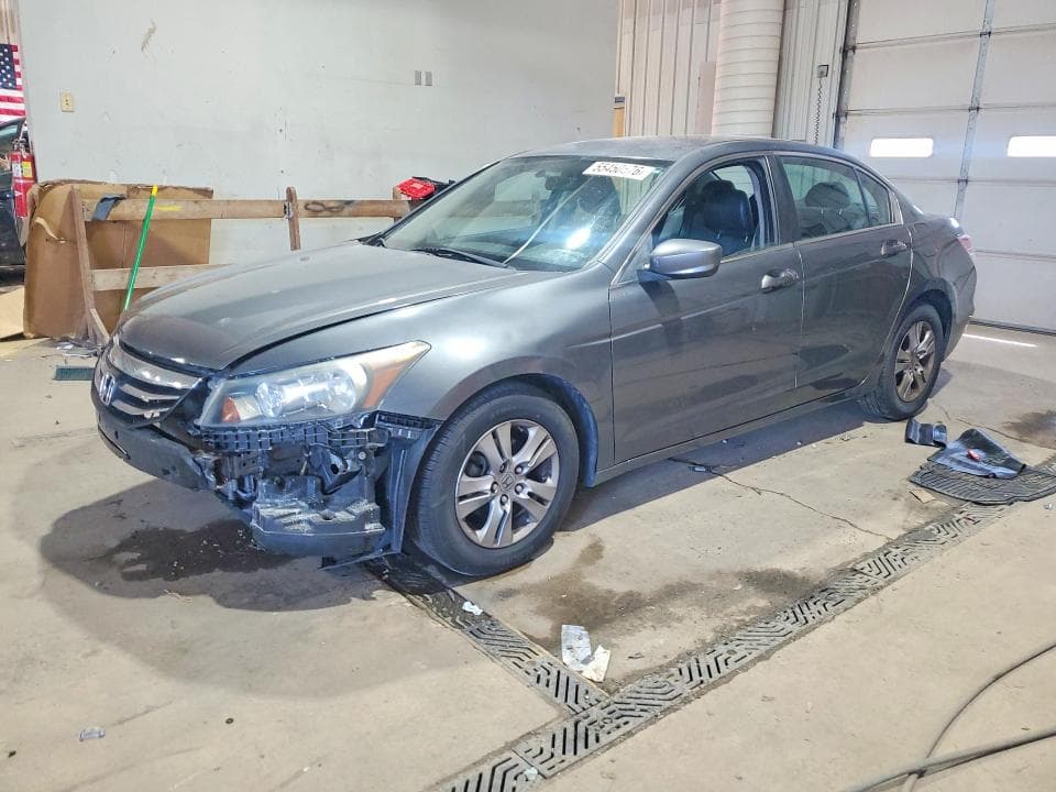 2012 Honda Accord SE