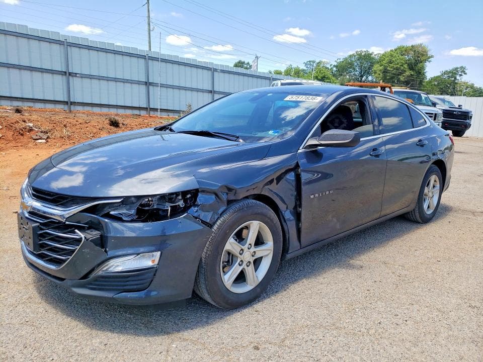 2019 Chevrolet Malibu LS