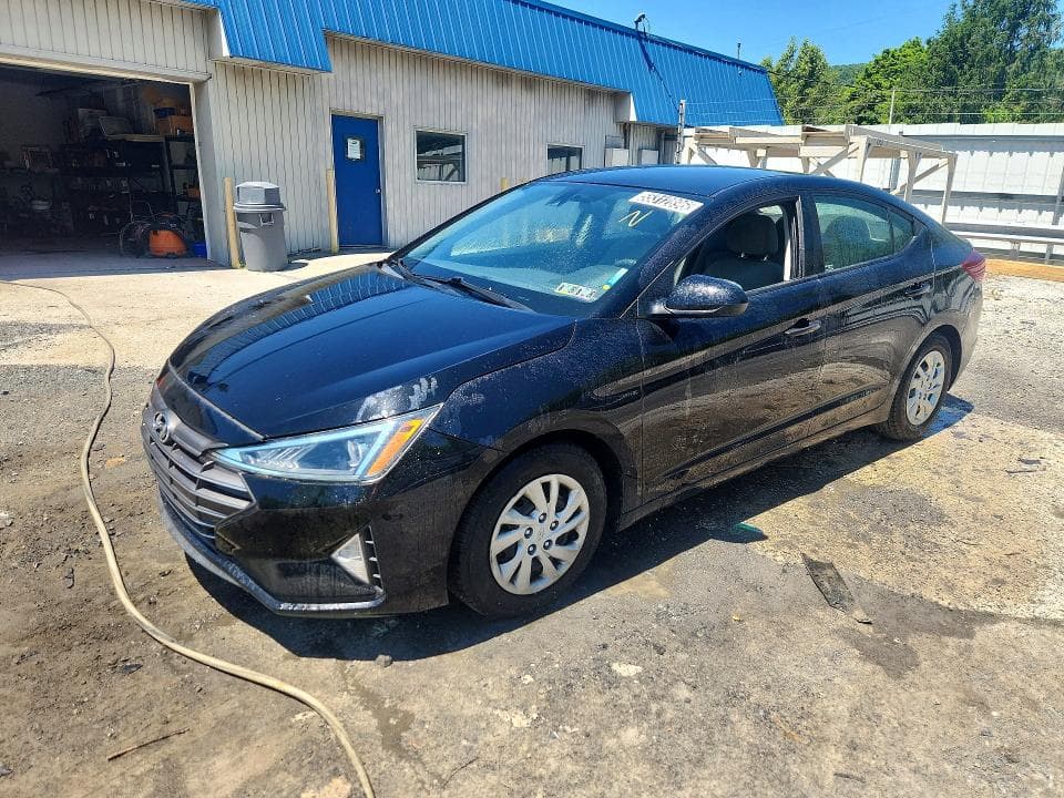 2019 Hyundai Elantra SE