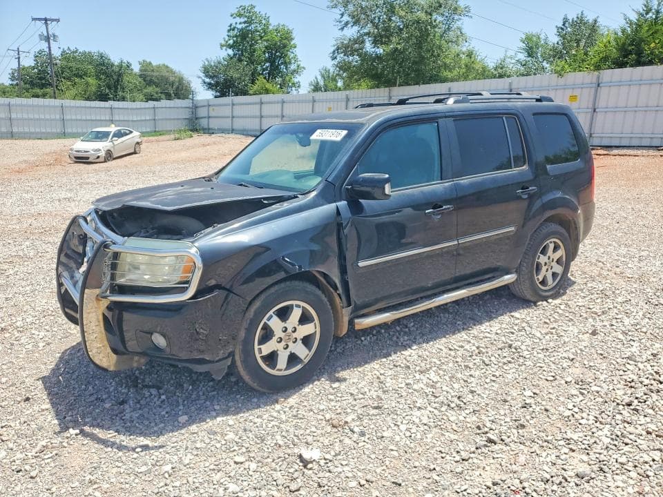 2011 Honda Pilot Touring