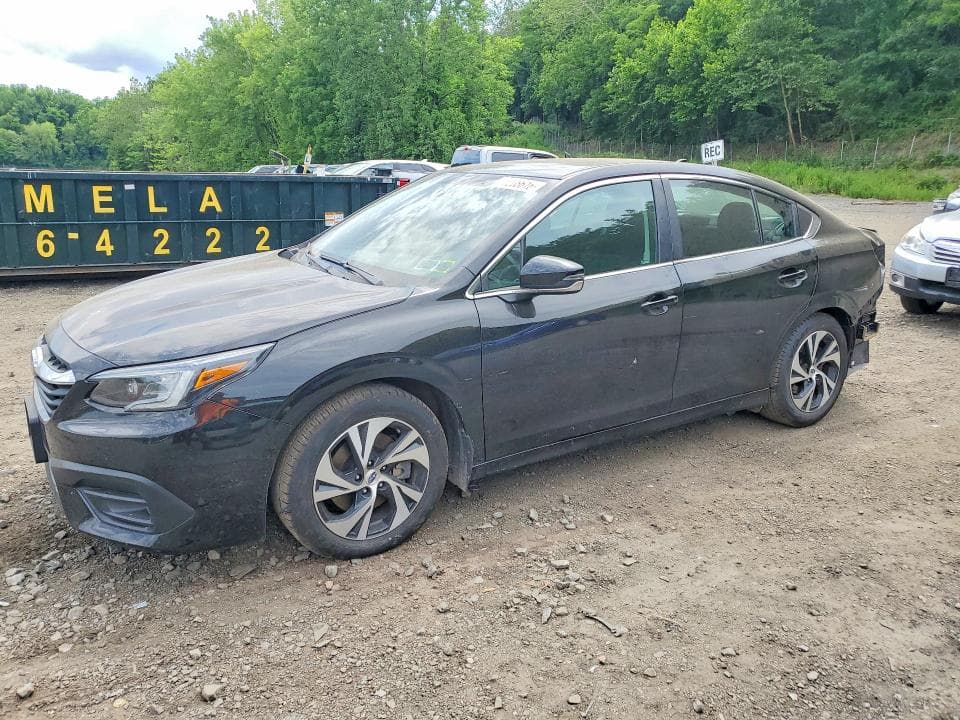 2021 Subaru Legacy Premium