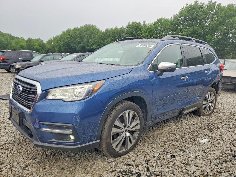 2019 Subaru Ascent Touring