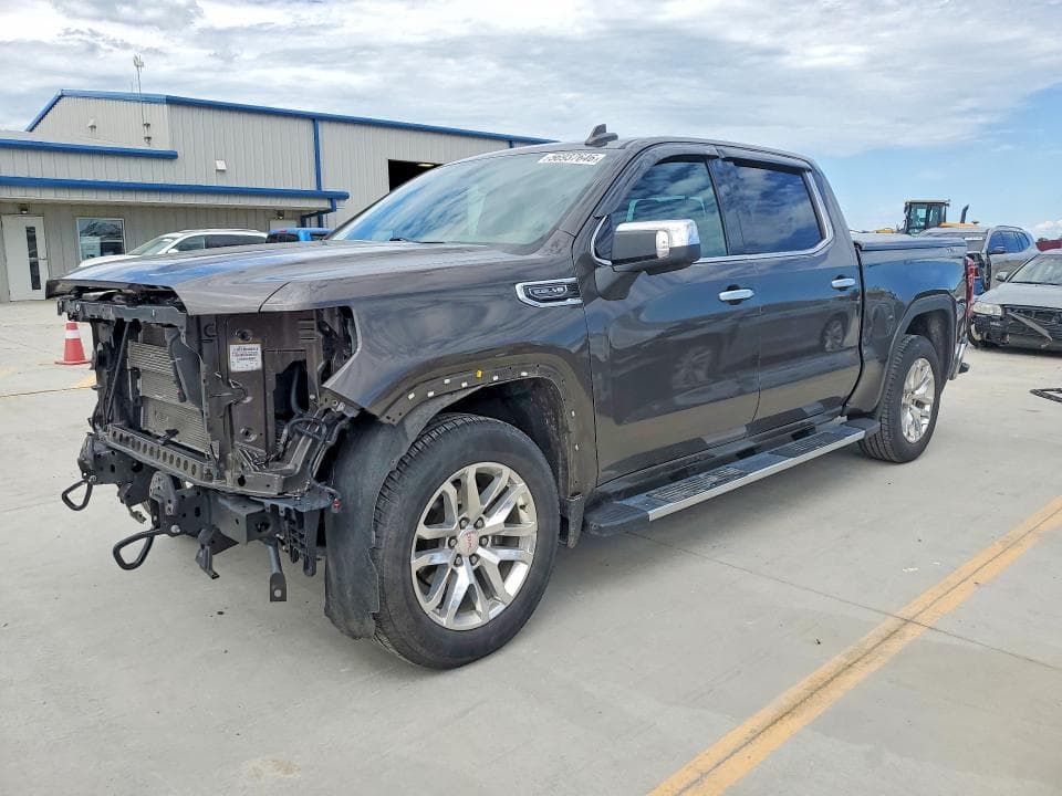 2019 GMC Sierra K1500 SLT