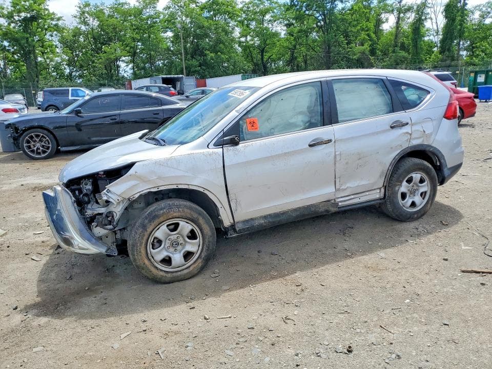 2015 Honda Cr-V LX