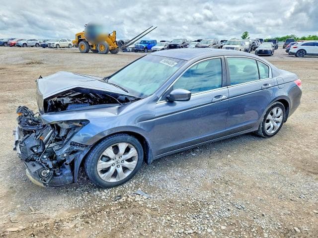 2008 Honda Accord EXL