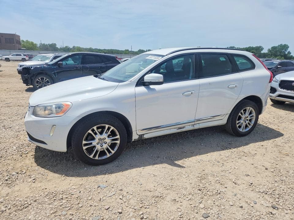 2016 Volvo XC60 T5