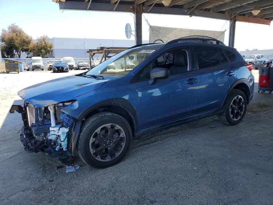 2023 Subaru Crosstrek