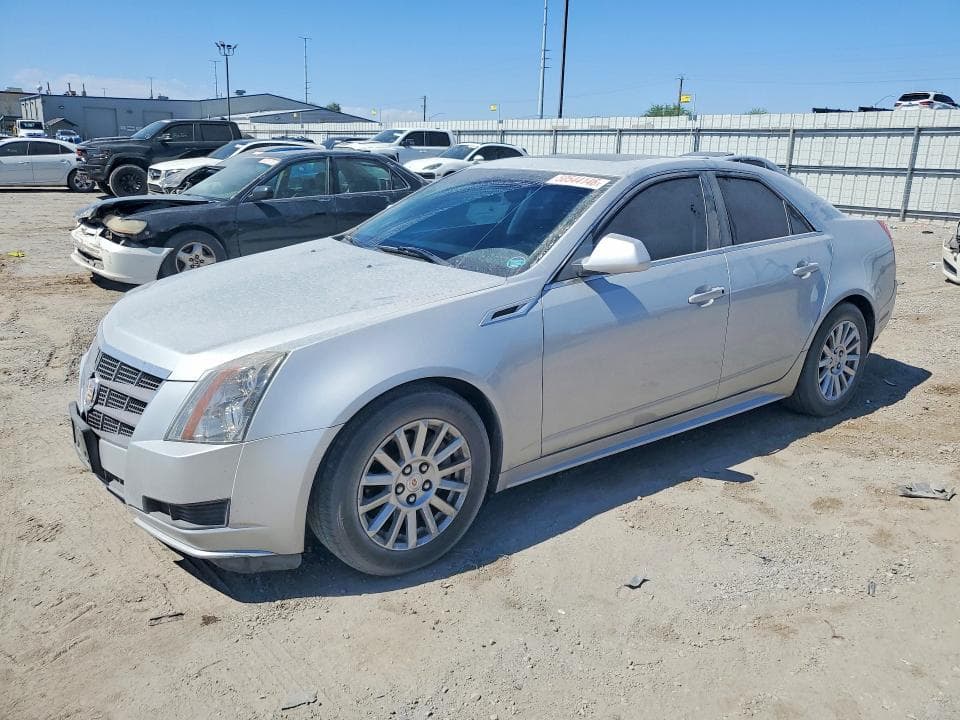 2011 Cadillac CTS