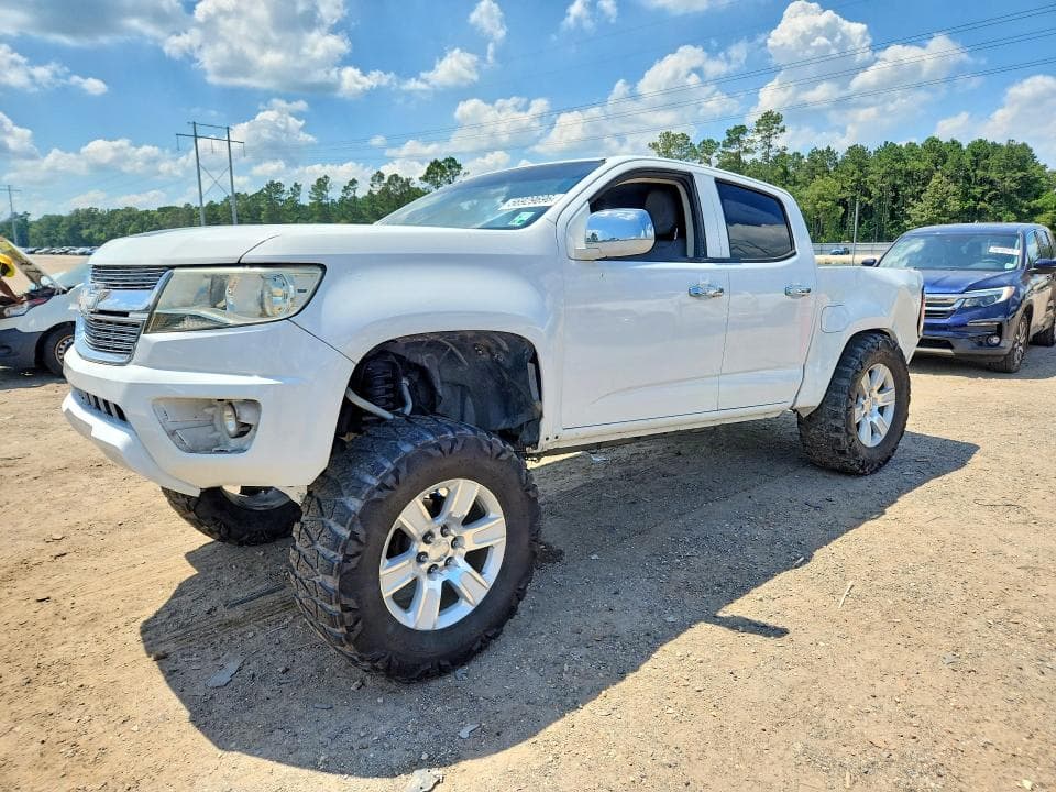 2017 Chevrolet Colorado