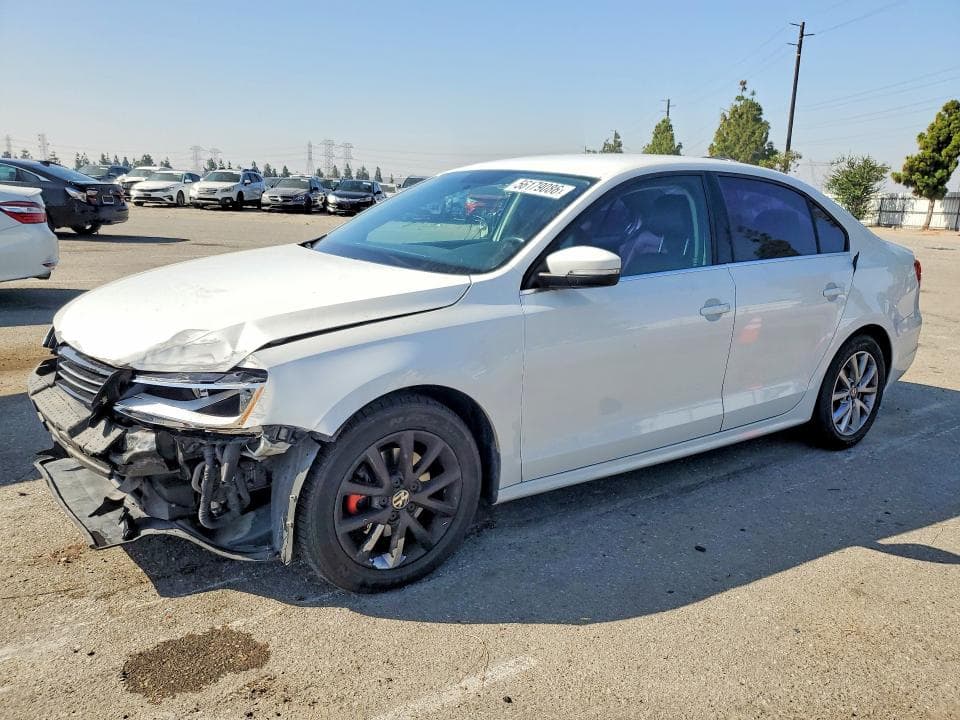 2014 Volkswagen Jetta SE