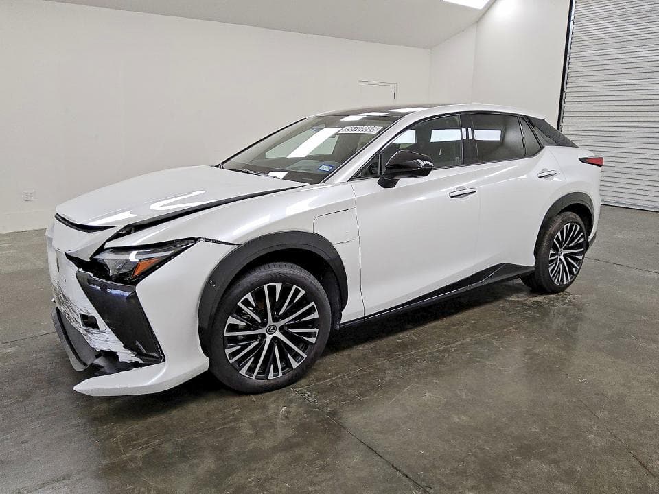 2024 Lexus RZ 450E
