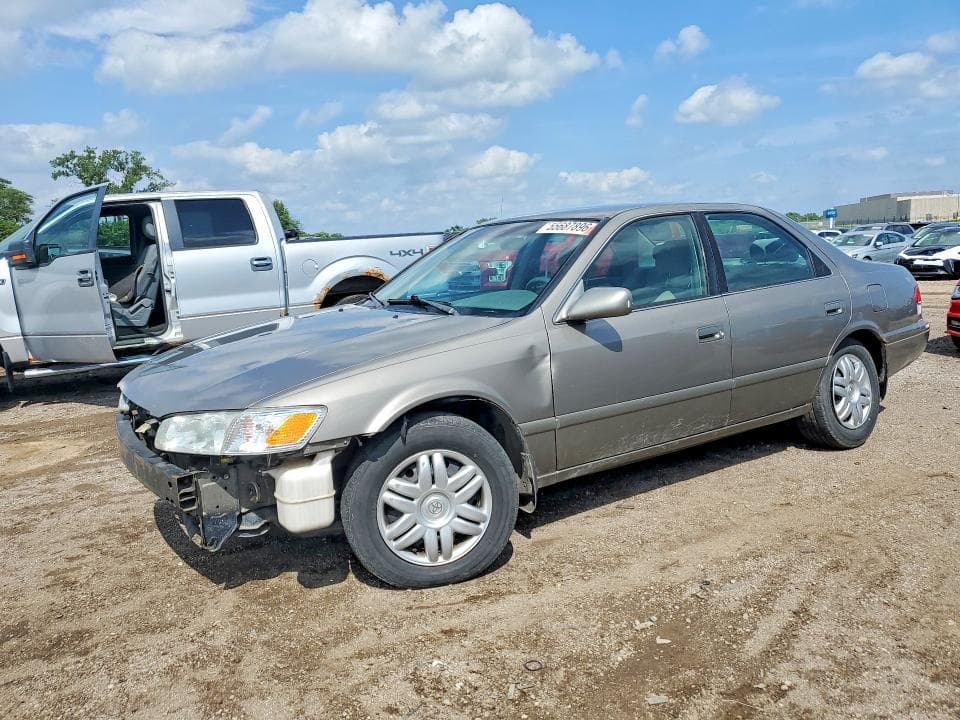 2001 Toyota Camry LE