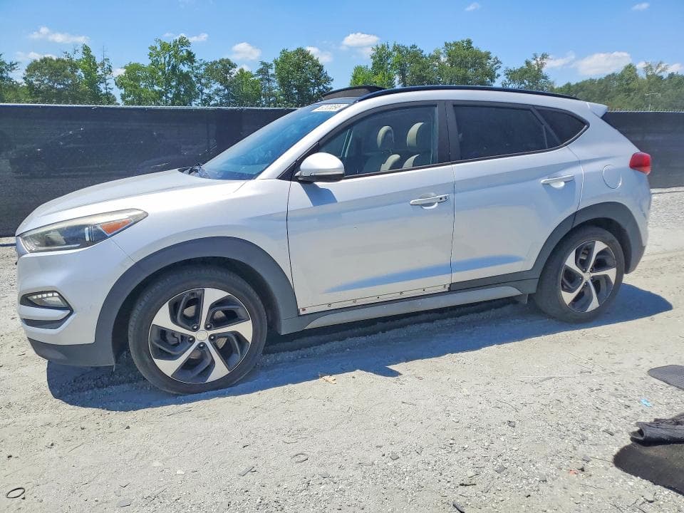 2018 Hyundai Tucson Value