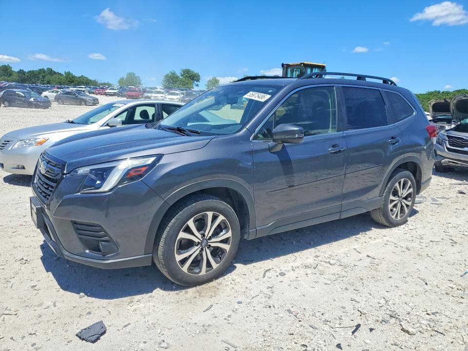 2023 Subaru Forester Limited