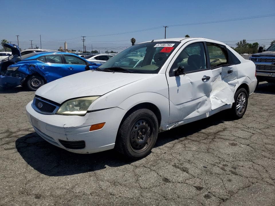 2006 Ford Focus ZX4