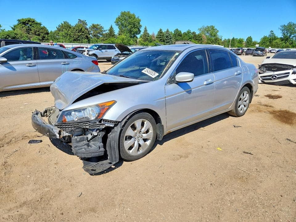 2009 Honda Accord EX