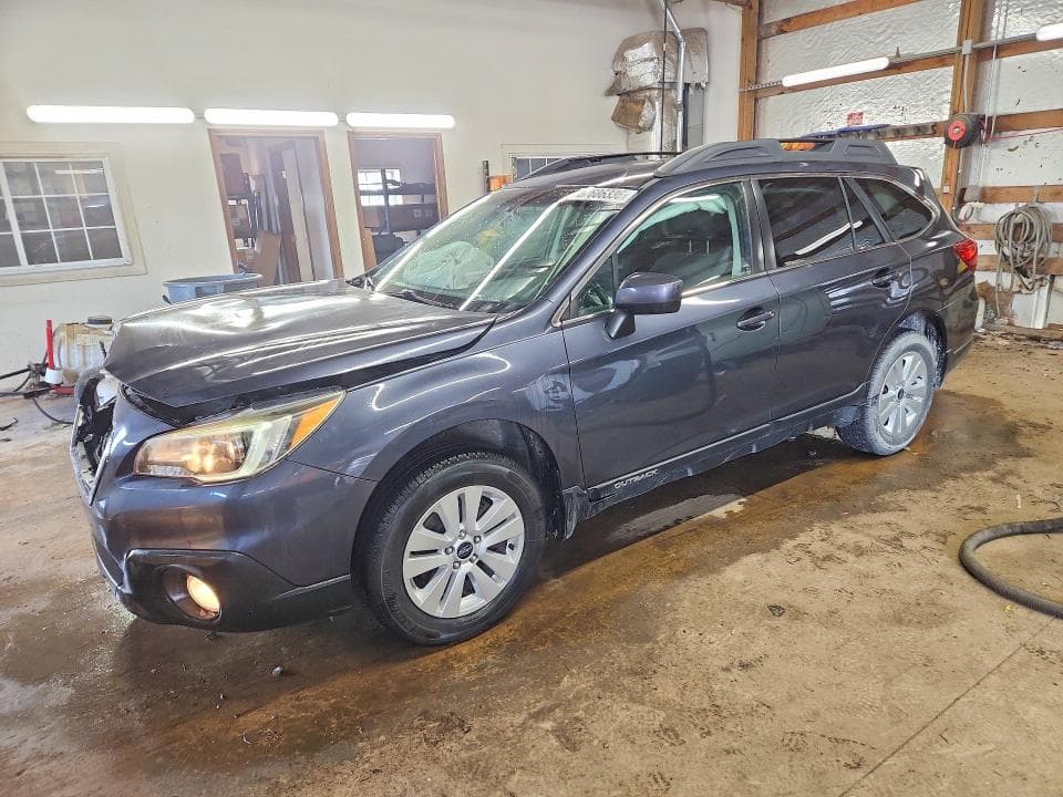 2017 Subaru Outback 2.5I Premium