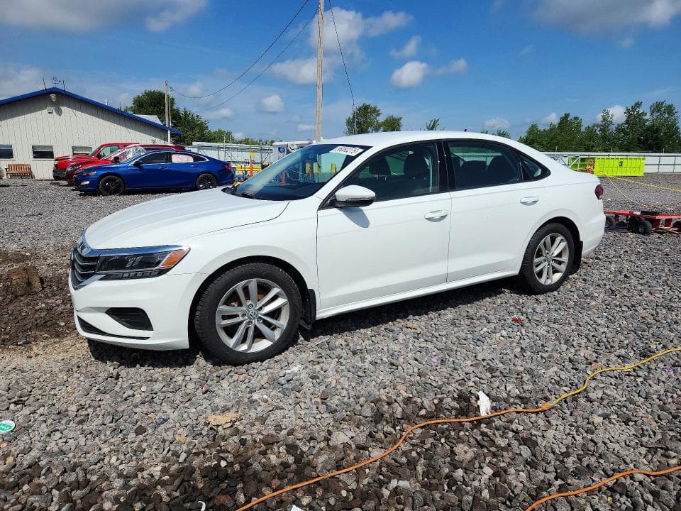 2021 Volkswagen Passat S
