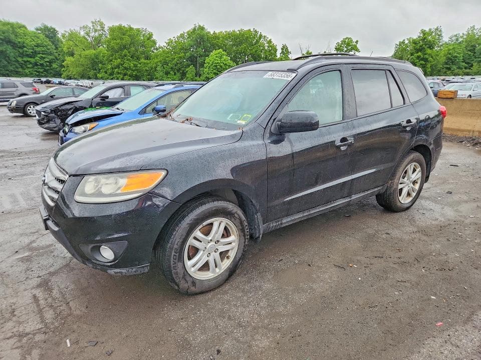 2012 Hyundai Santa FE SE