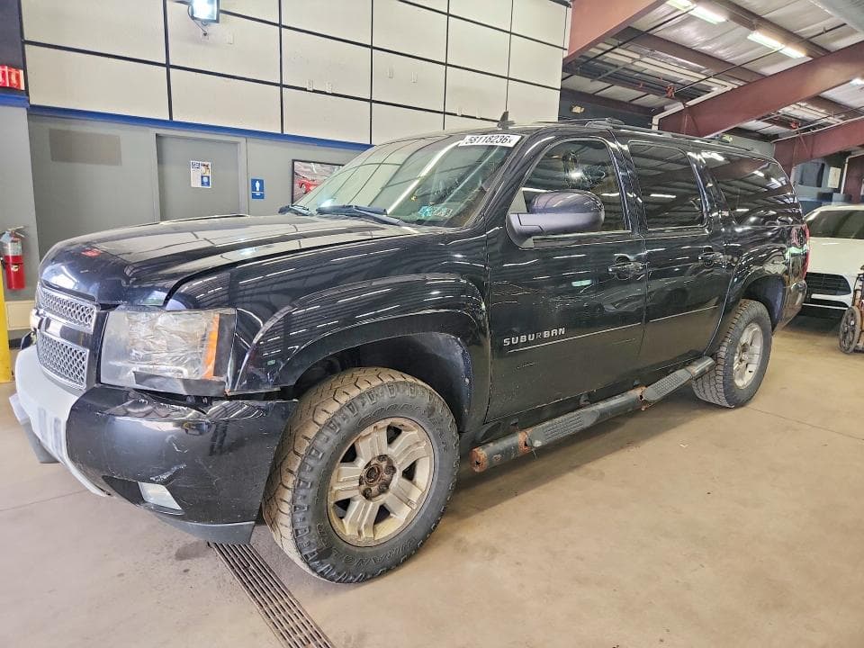 2011 Chevrolet Suburban K1500 LT