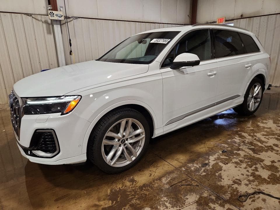 2025 Audi Q7 Premium Plus