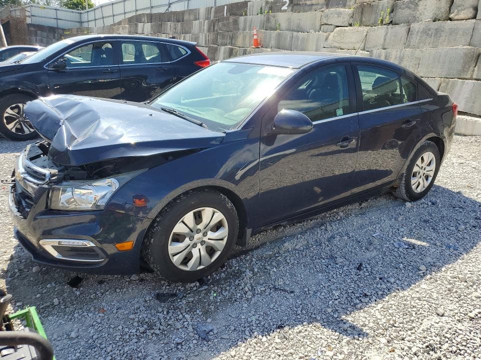 2016 Chevrolet Cruze Limited LT