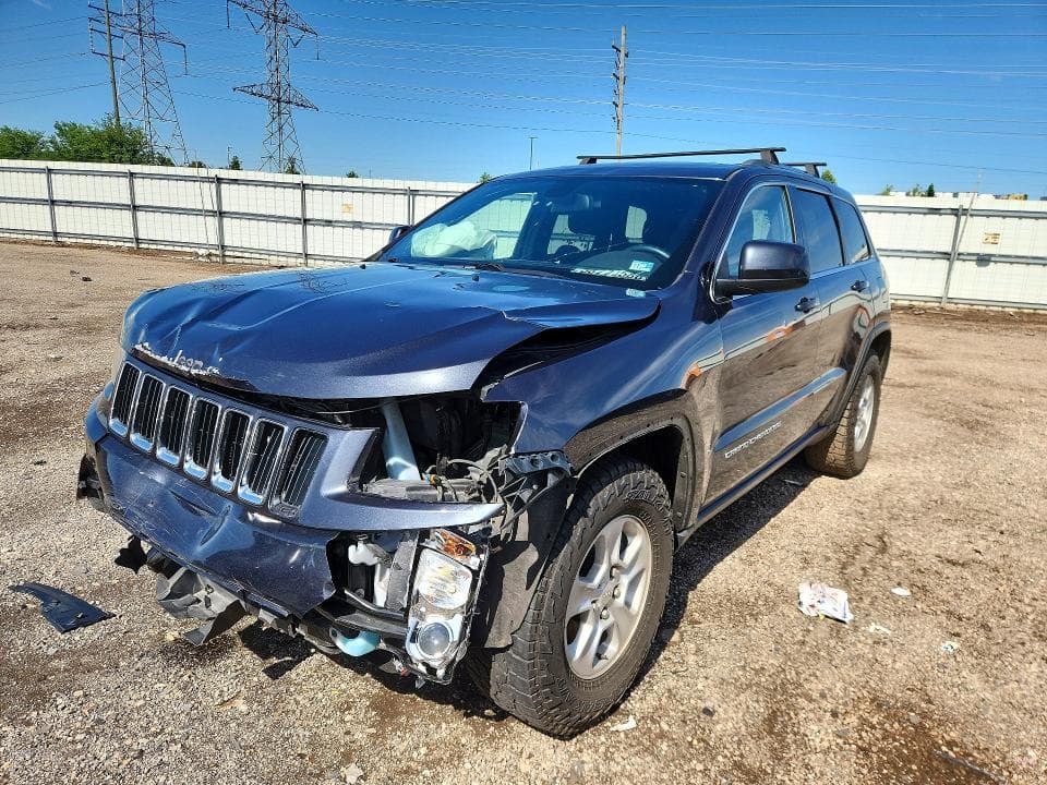 2014 Jeep Grand Cherokee Laredo