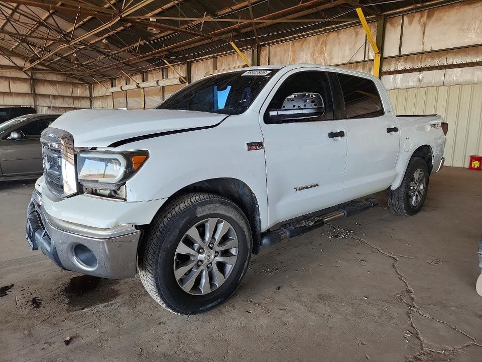 2012 Toyota Tundra Crewmax SR5
