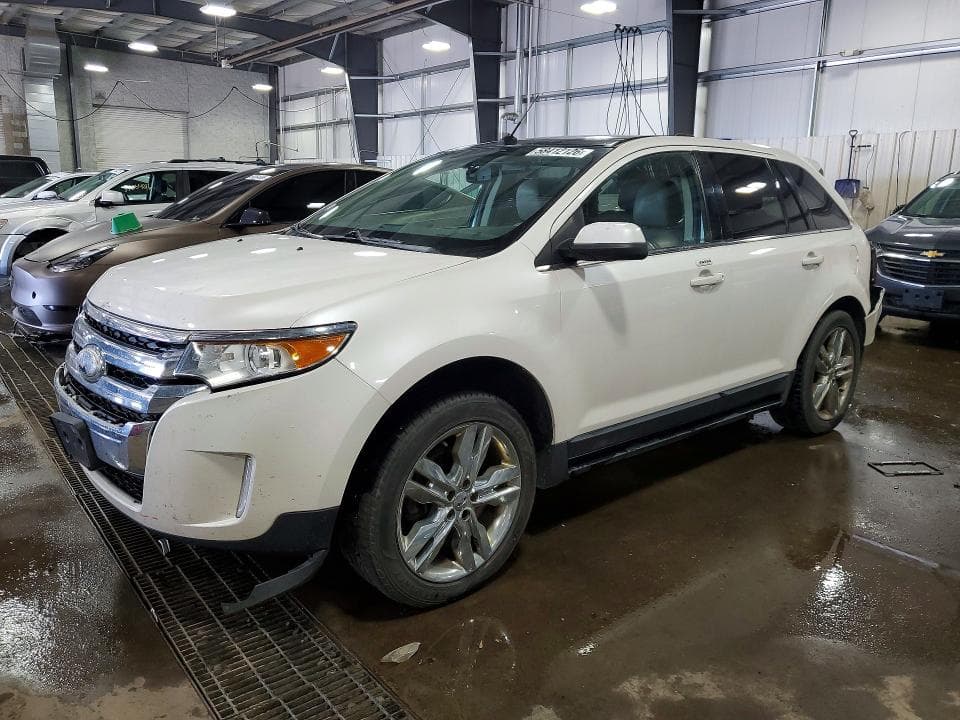 2013 Ford Edge Limited