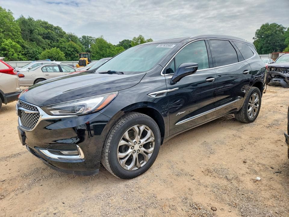 2020 Buick Enclave Avenir