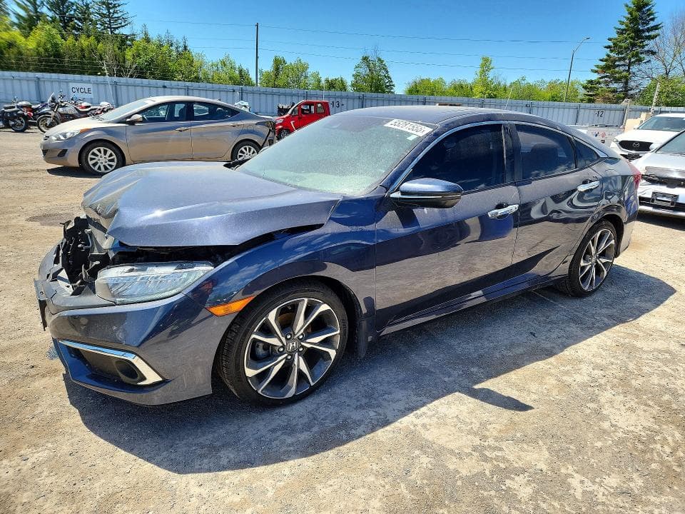 2020 Honda Civic Touring