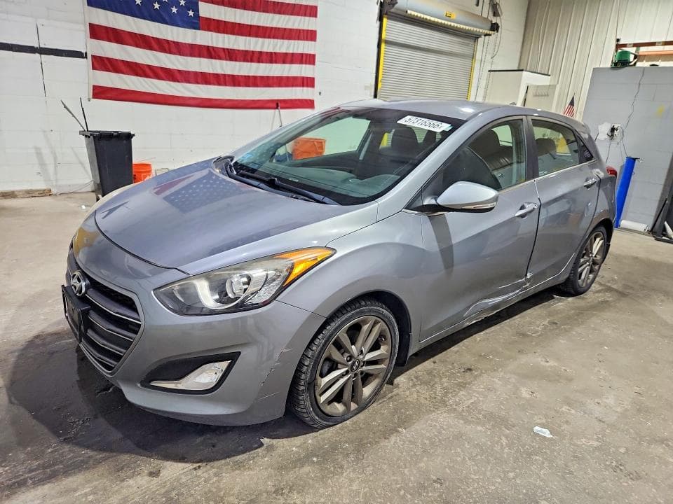2016 Hyundai Elantra GT Base
