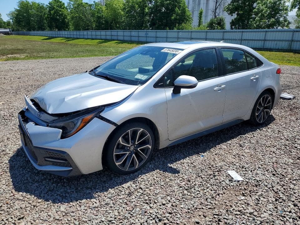 2020 Toyota Corolla SE