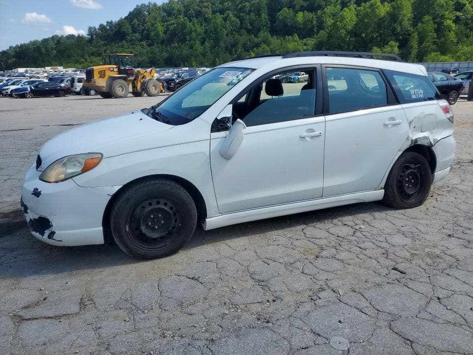 2008 Toyota Corolla Matrix XR