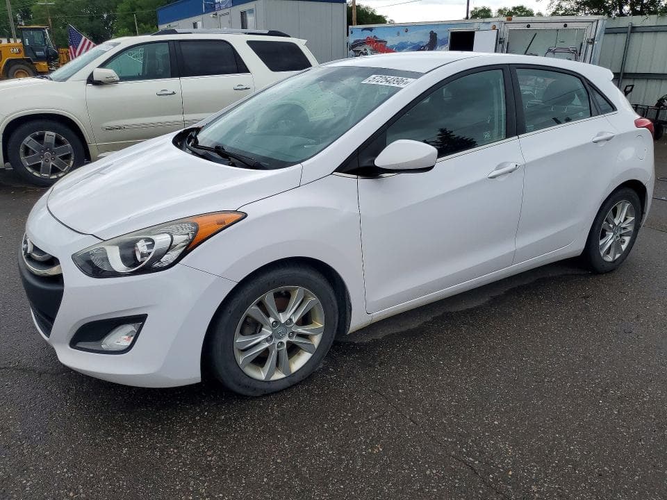 2015 Hyundai Elantra GT Base