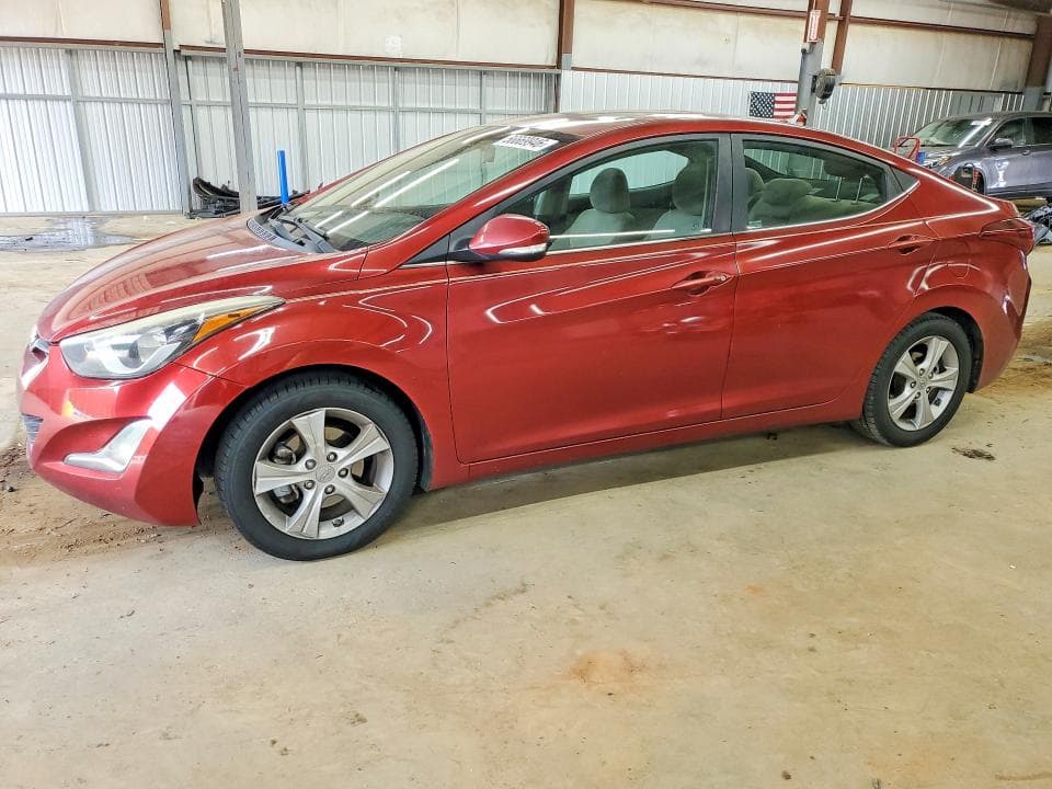 2016 Hyundai Elantra Value Edition